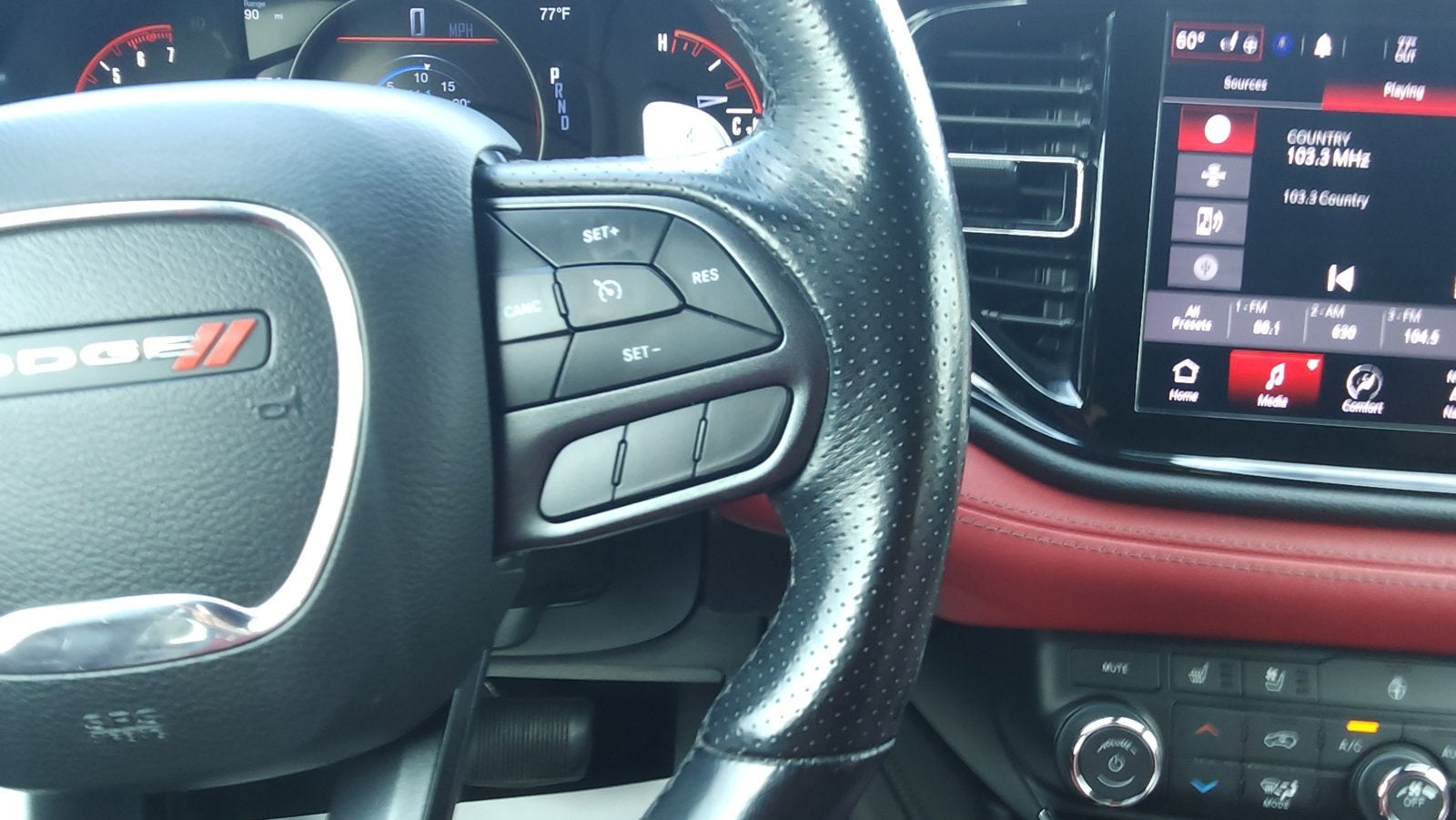 2022 Dodge Durango R/T