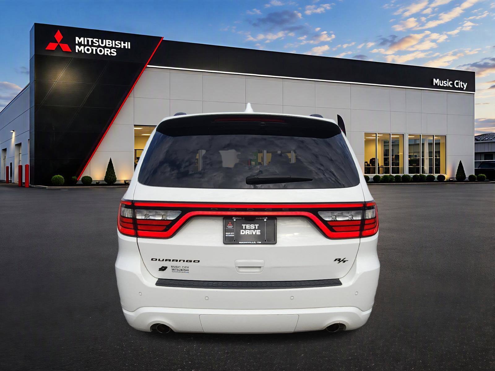 2022 Dodge Durango R/T