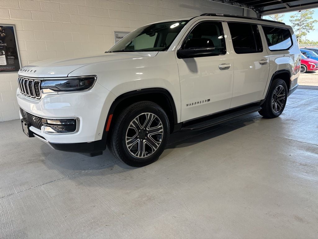 2024 Jeep Wagoneer L Series II