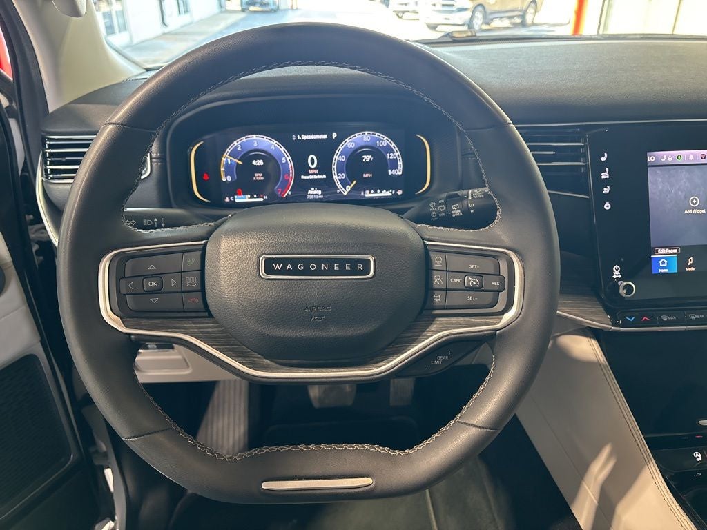 2024 Jeep Wagoneer L Series II