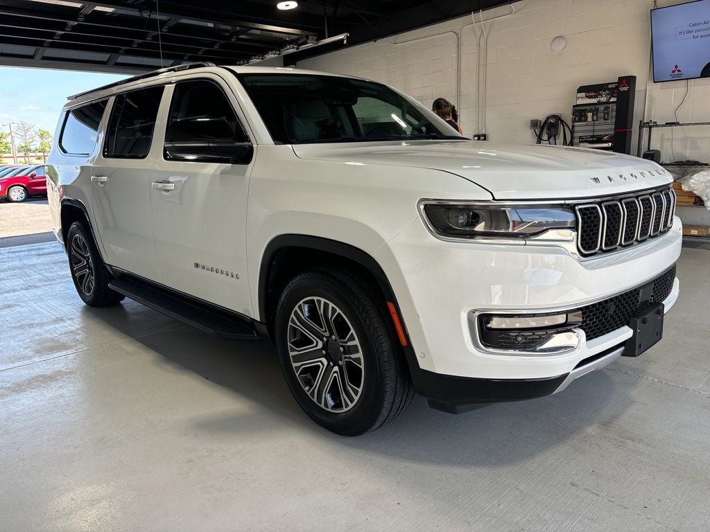 2024 Jeep Wagoneer L Series II