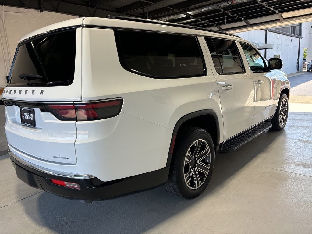 2024 Jeep Wagoneer L Series II