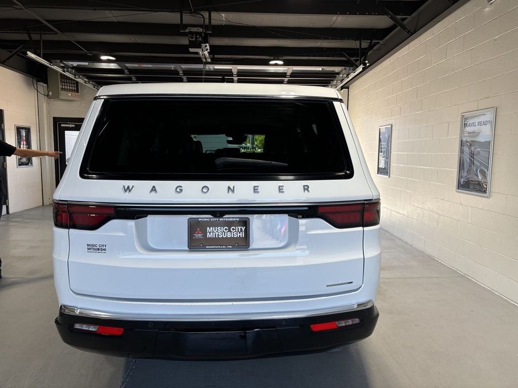 2024 Jeep Wagoneer L Series II