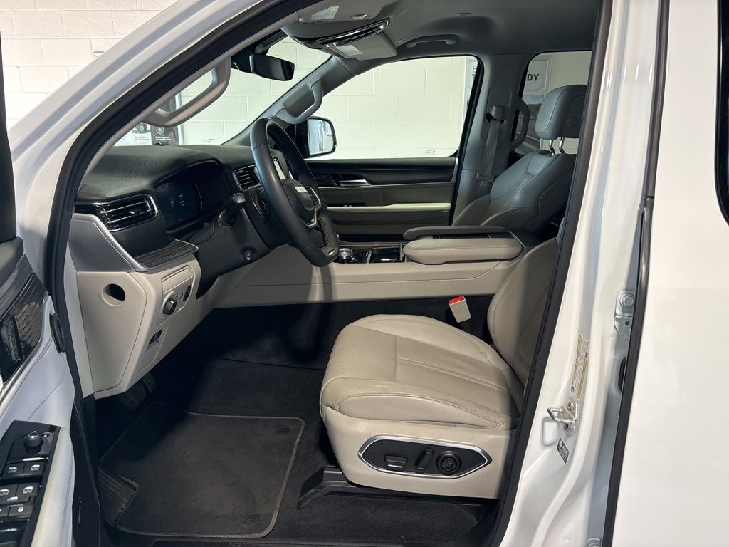 2024 Jeep Wagoneer L Series II