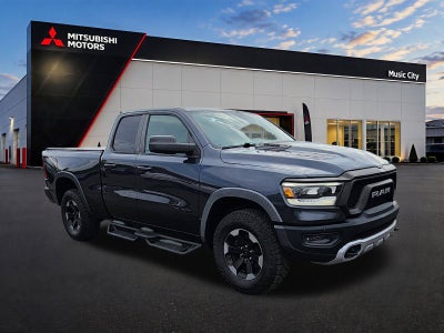 2019 RAM 1500 Rebel