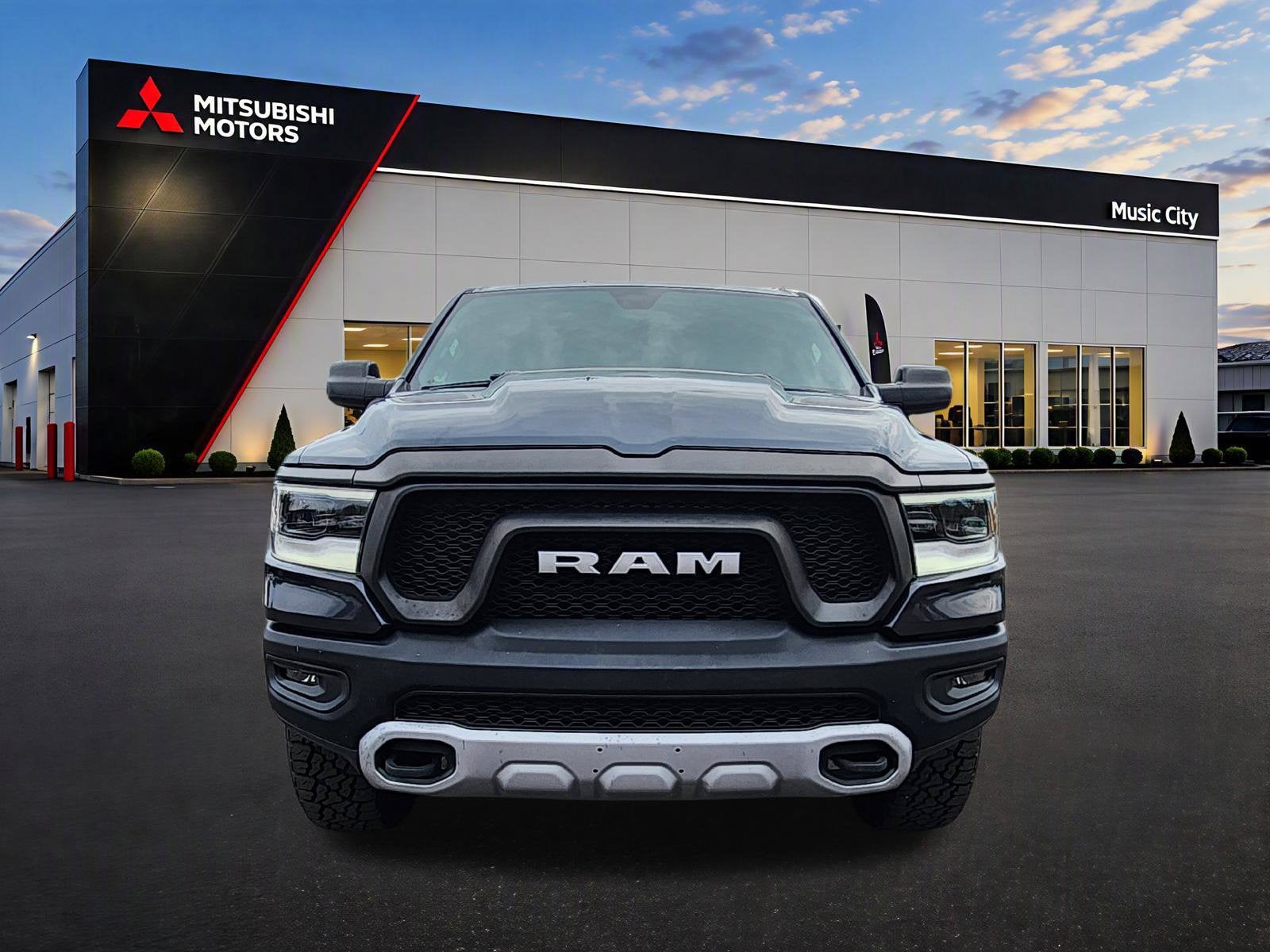 2019 RAM 1500 Rebel