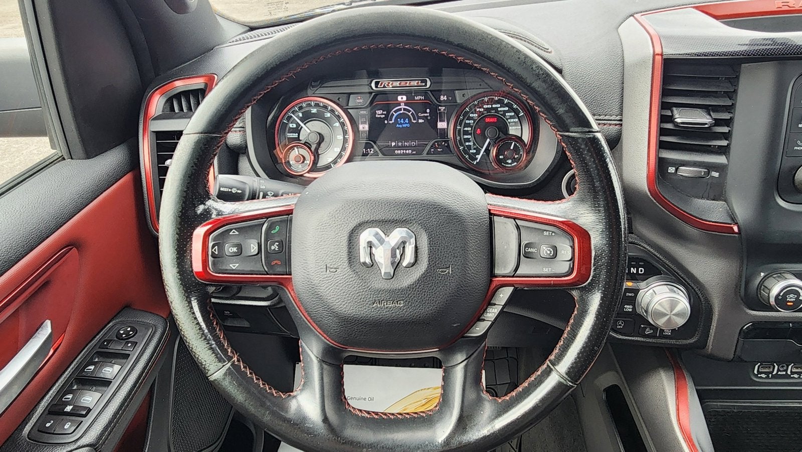 2019 RAM 1500 Rebel