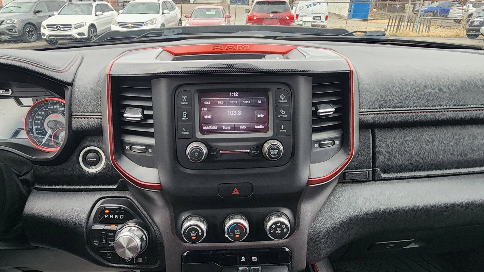 2019 RAM 1500 Rebel