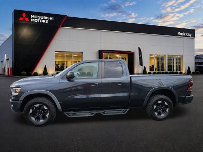 2019 RAM 1500 Rebel