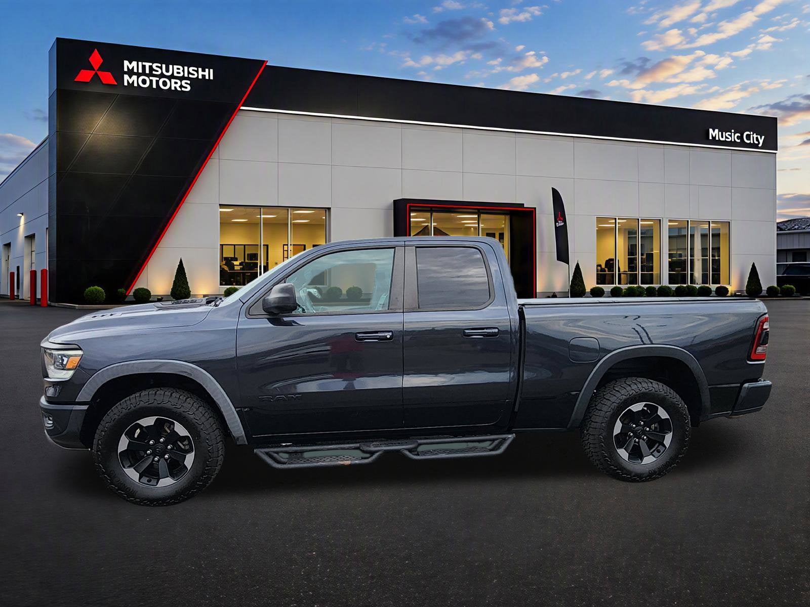 2019 RAM 1500 Rebel