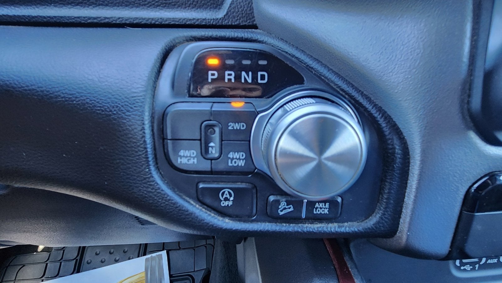 2019 RAM 1500 Rebel