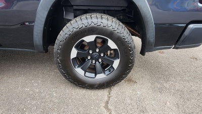 2019 RAM 1500 Rebel