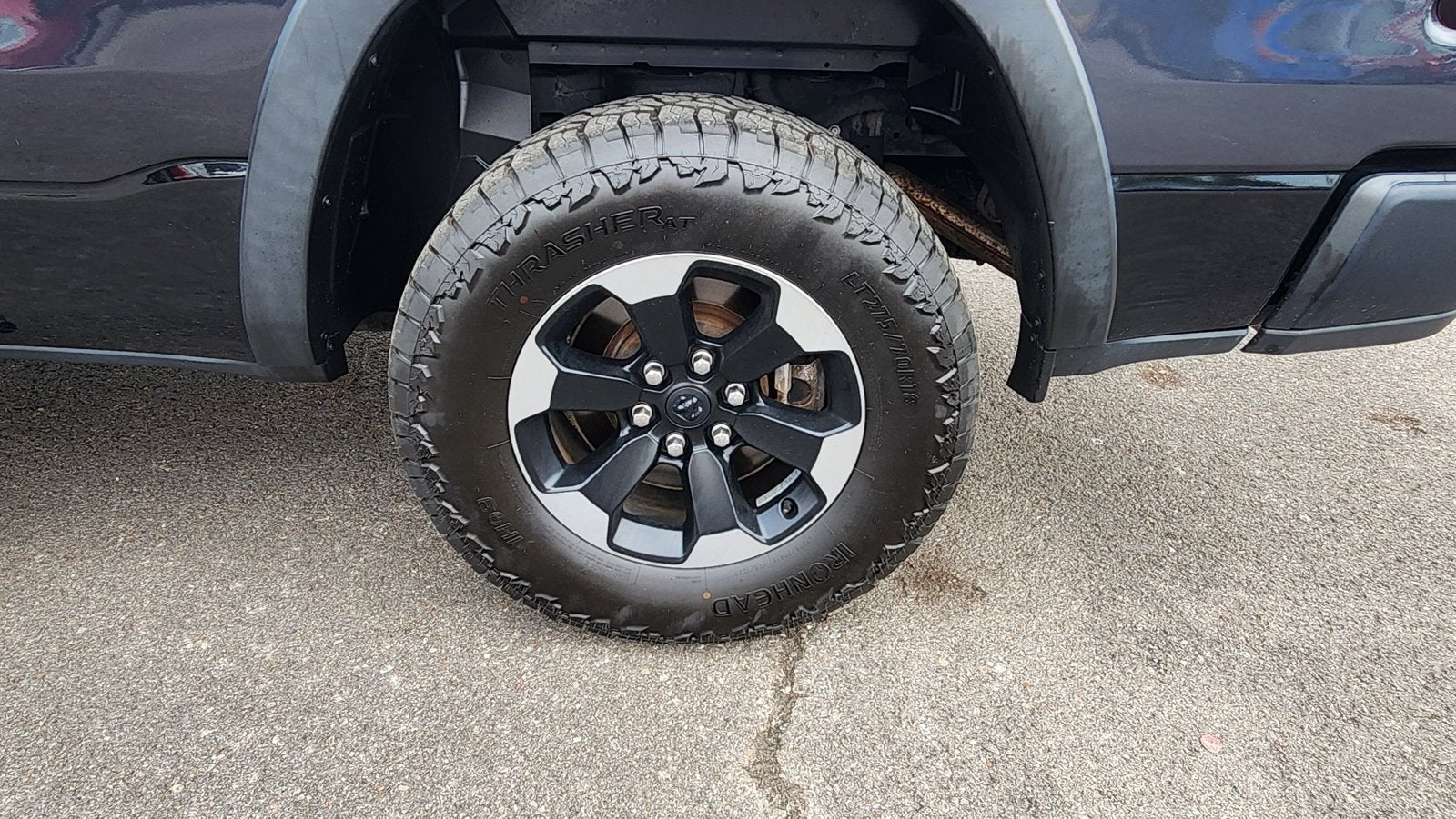 2019 RAM 1500 Rebel
