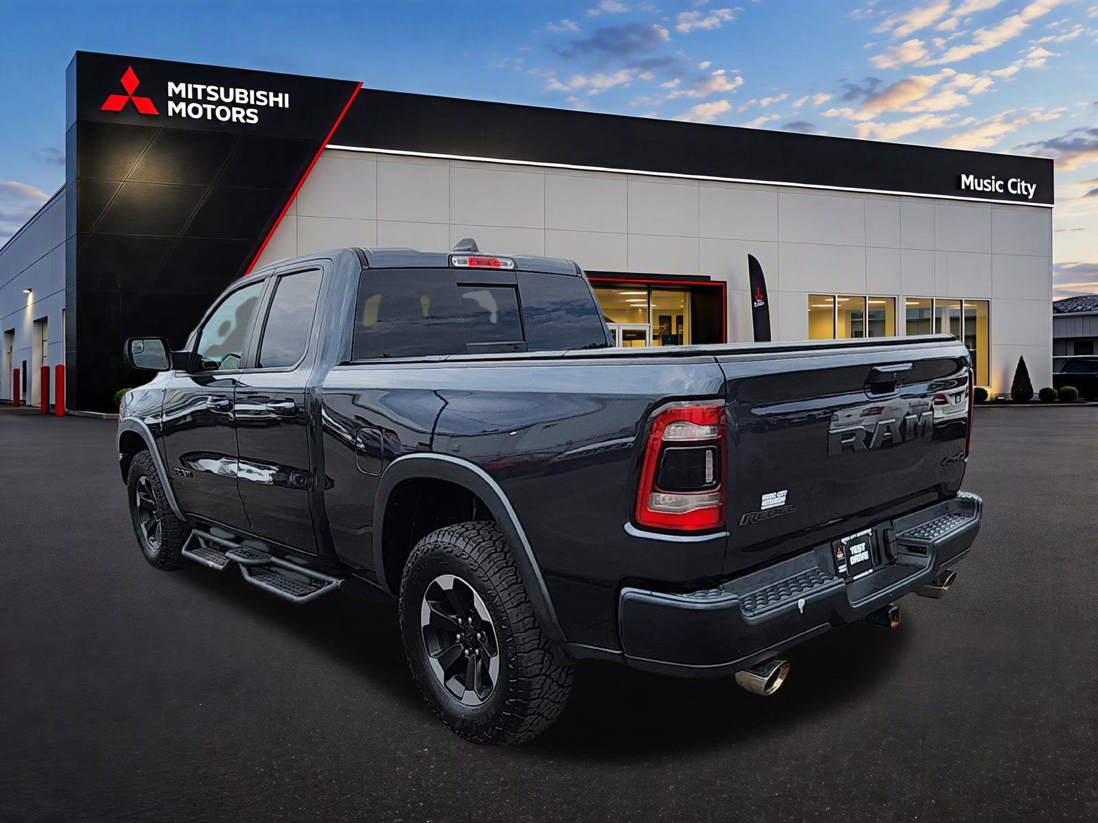 2019 RAM 1500 Rebel