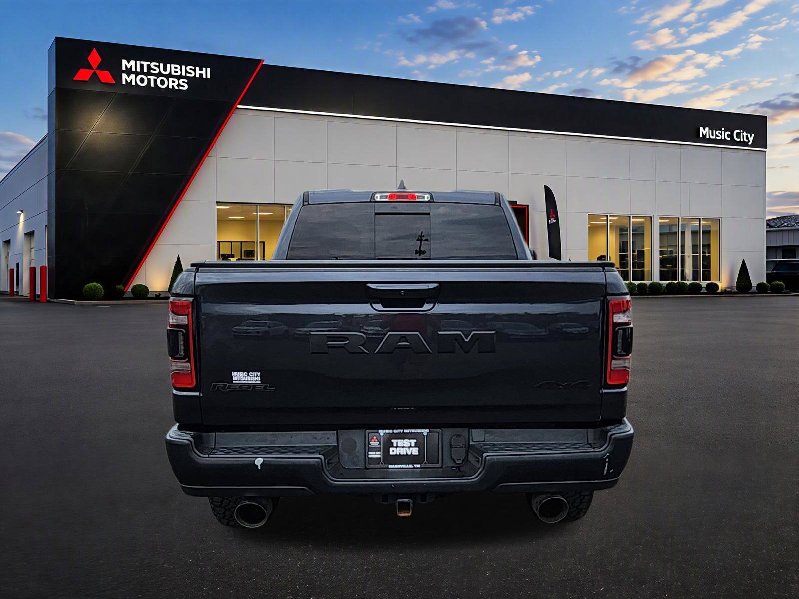 2019 RAM 1500 Rebel