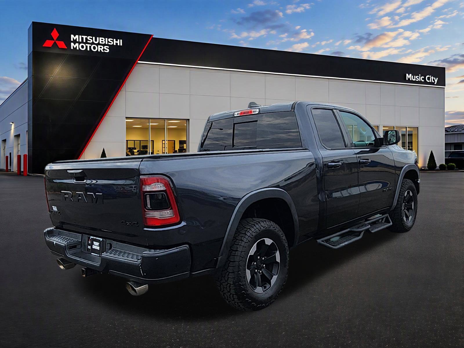 2019 RAM 1500 Rebel