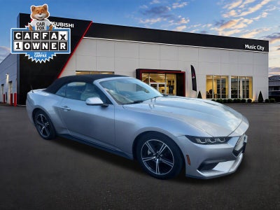 2024 Ford Mustang EcoBoost Premium