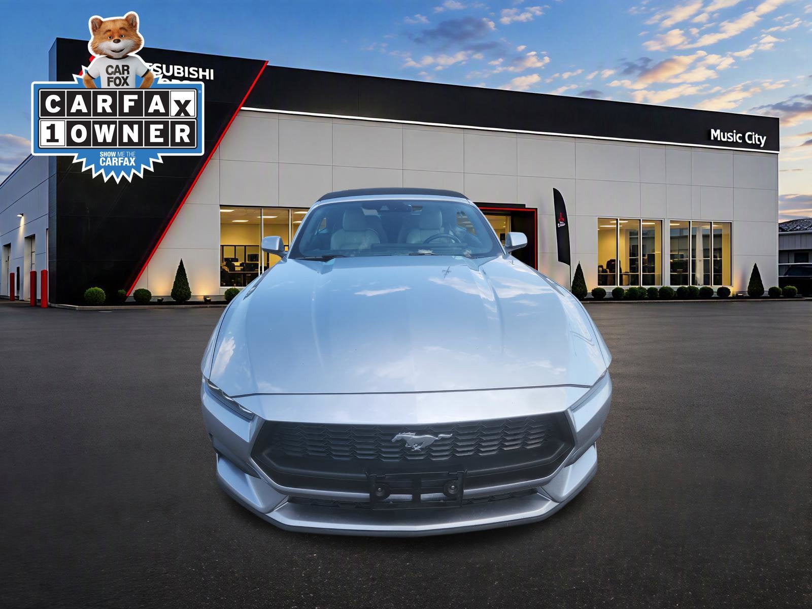 2024 Ford Mustang EcoBoost Premium