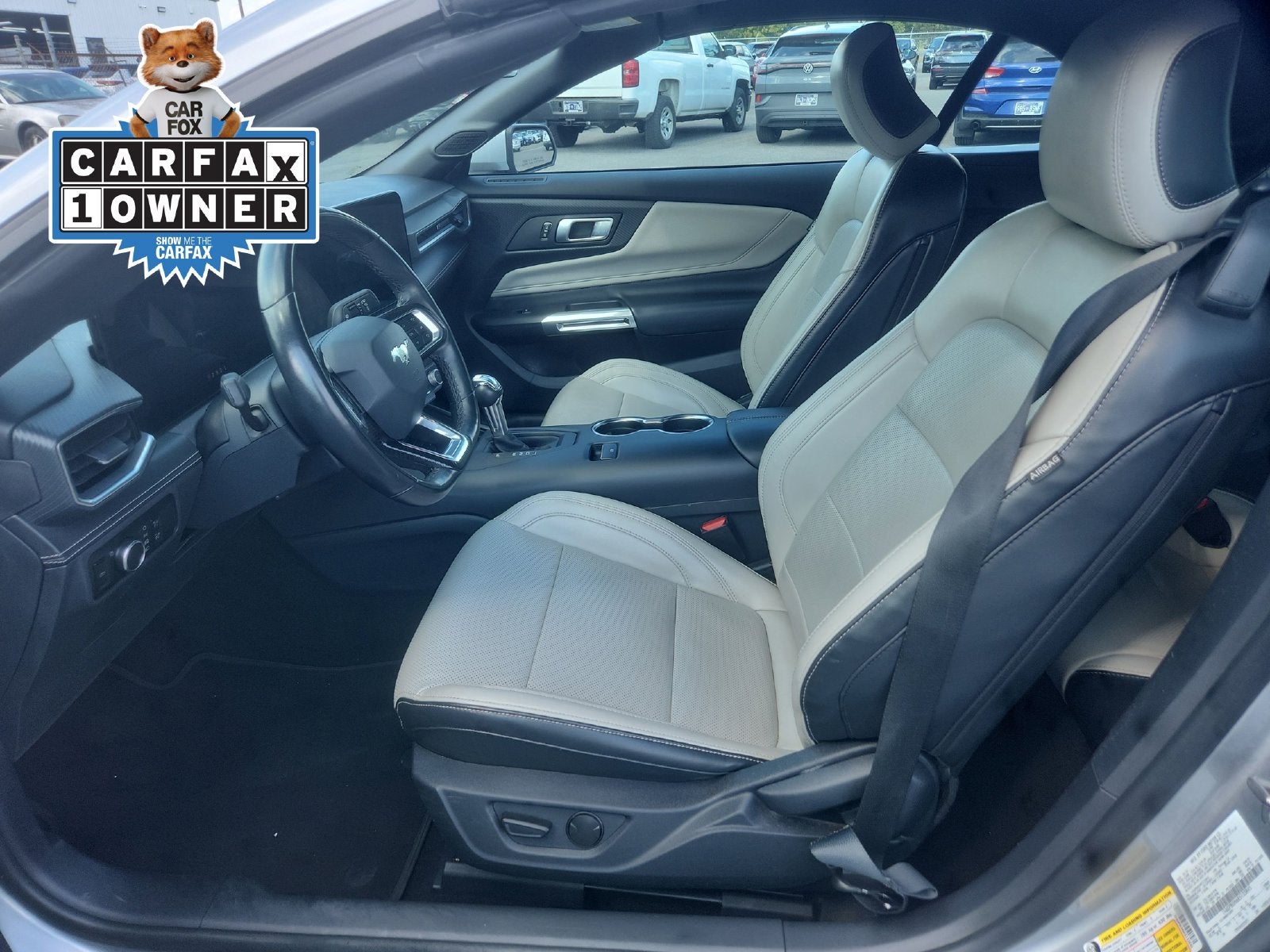 2024 Ford Mustang EcoBoost Premium