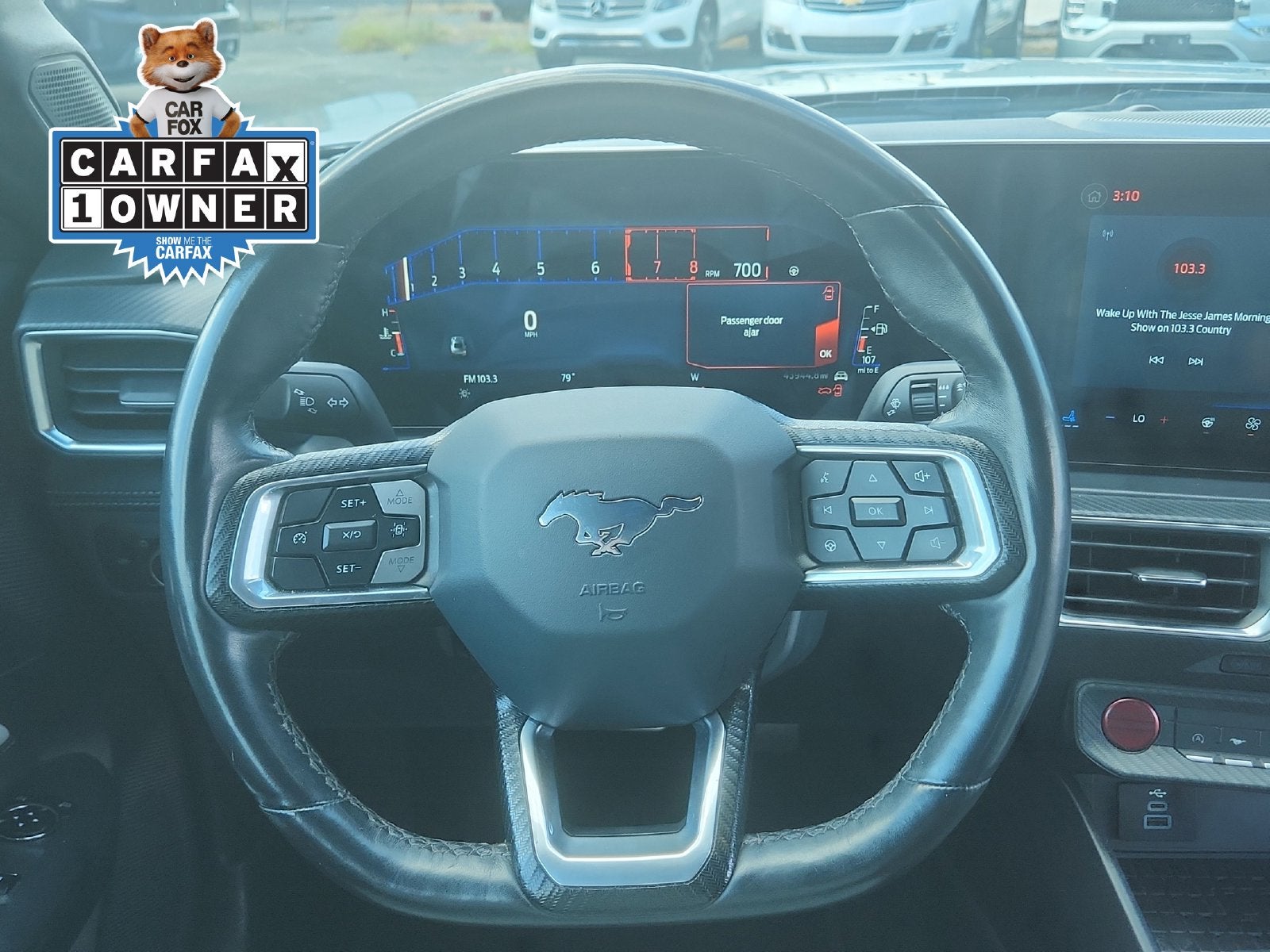 2024 Ford Mustang EcoBoost Premium