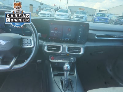 2024 Ford Mustang EcoBoost Premium
