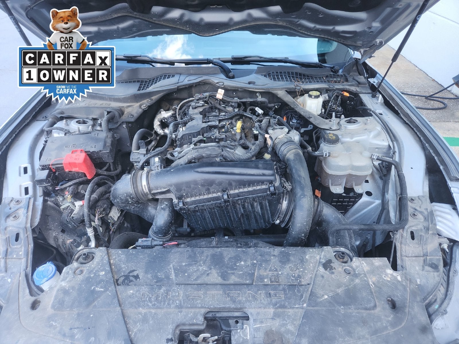 2024 Ford Mustang EcoBoost Premium
