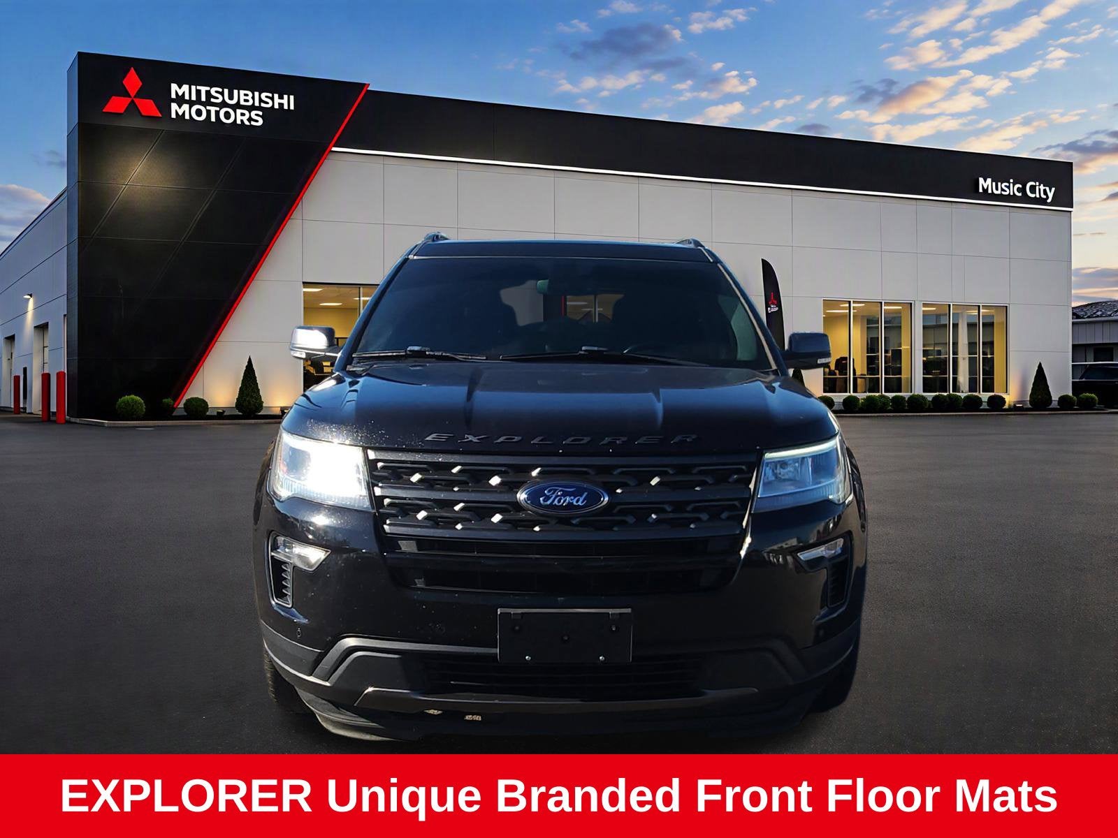 2019 Ford Explorer XLT