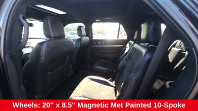 2019 Ford Explorer XLT