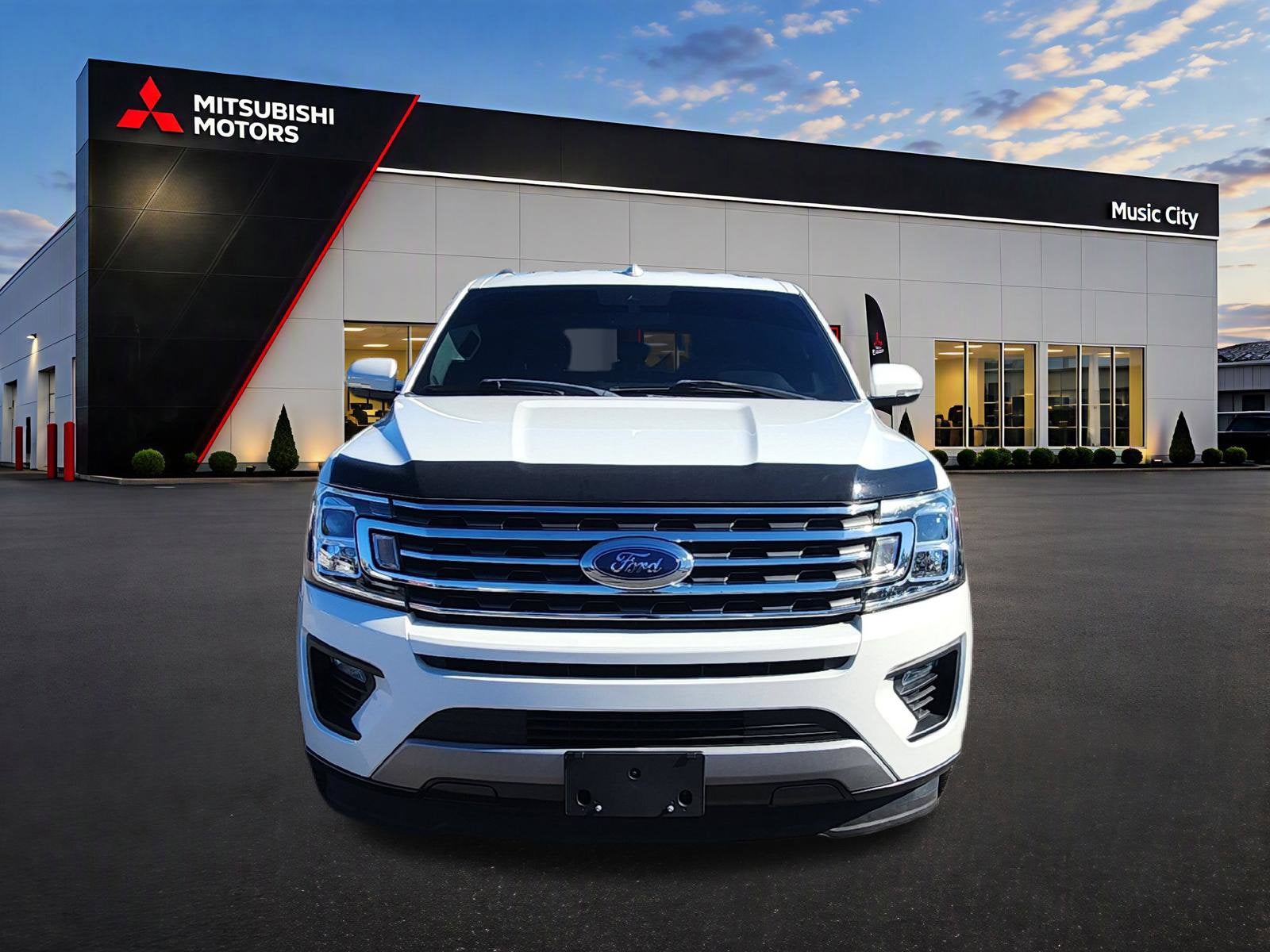 2020 Ford Expedition Max XLT