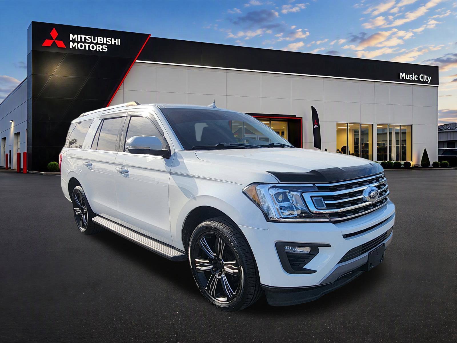 2020 Ford Expedition Max XLT