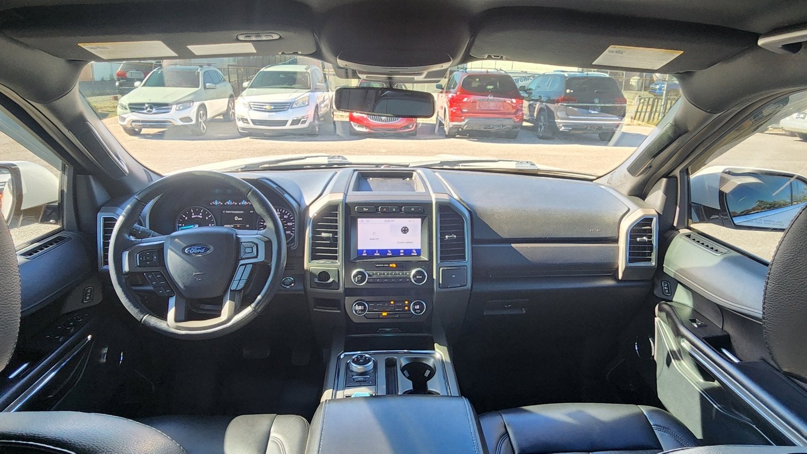 2020 Ford Expedition Max XLT