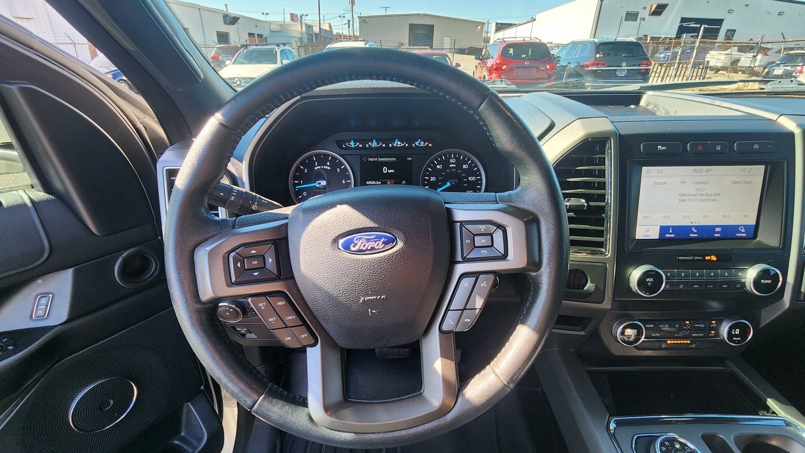 2020 Ford Expedition Max XLT