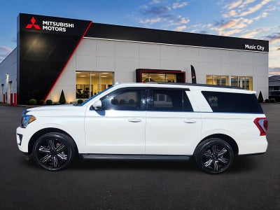2020 Ford Expedition Max XLT
