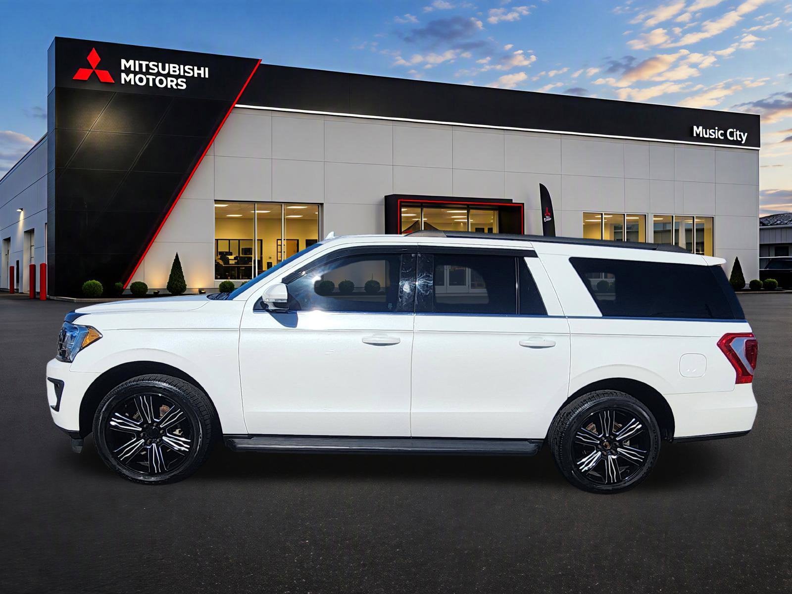 2020 Ford Expedition Max XLT