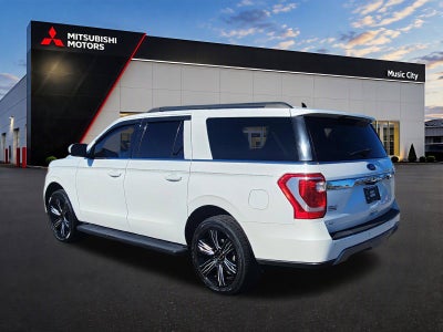 2020 Ford Expedition Max XLT