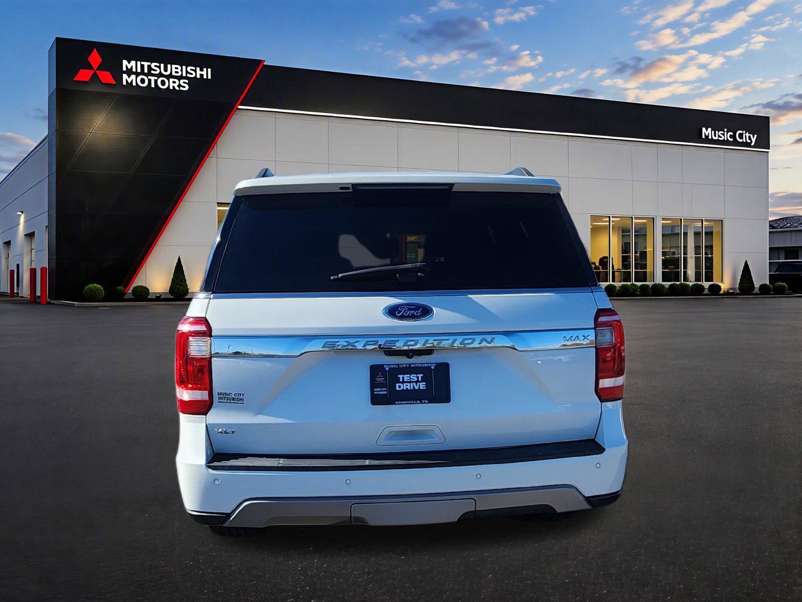 2020 Ford Expedition Max XLT