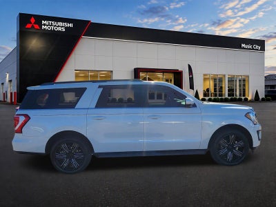 2020 Ford Expedition Max XLT