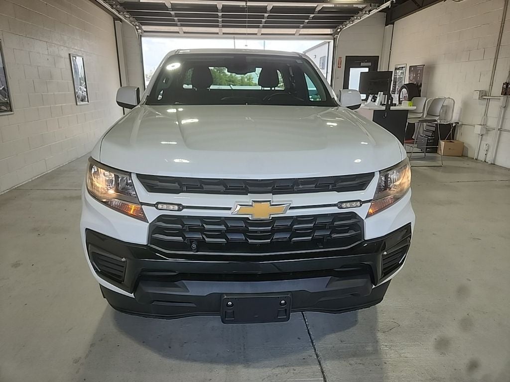 2022 Chevrolet Colorado LT