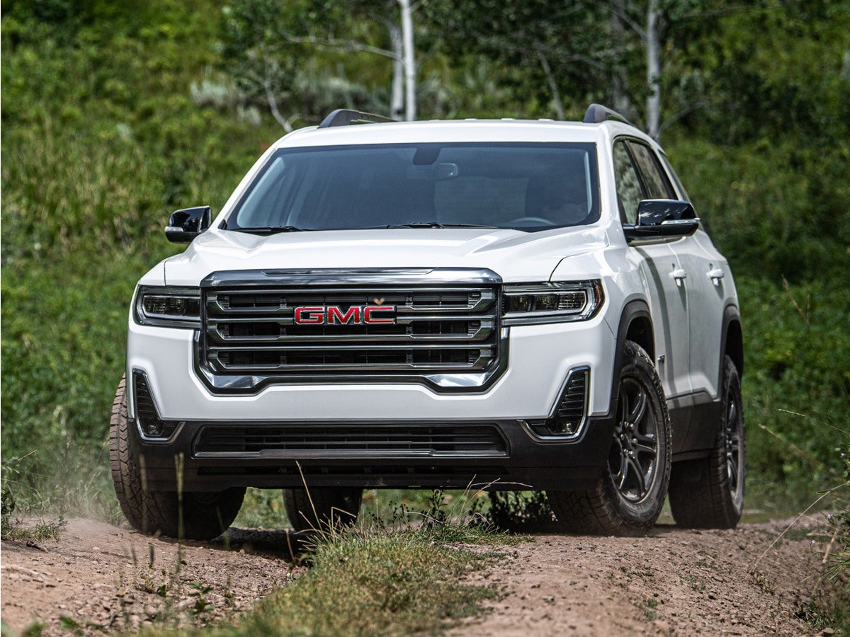 2023 GMC Acadia SLT