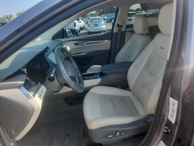 2021 Cadillac XT5 Premium Luxury