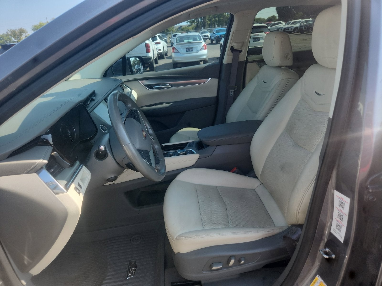 2021 Cadillac XT5 Premium Luxury