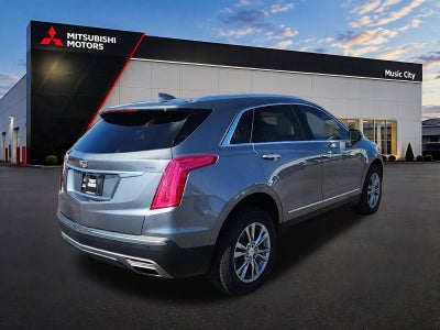 2021 Cadillac XT5 Premium Luxury