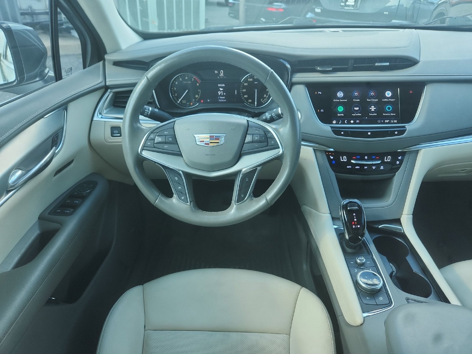 2021 Cadillac XT5 Premium Luxury