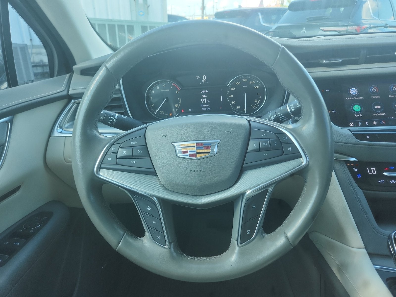 2021 Cadillac XT5 Premium Luxury