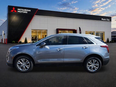 2021 Cadillac XT5 Premium Luxury