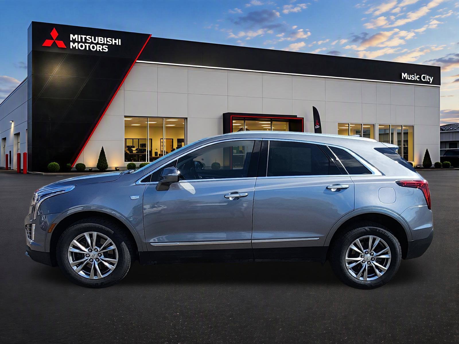 2021 Cadillac XT5 Premium Luxury