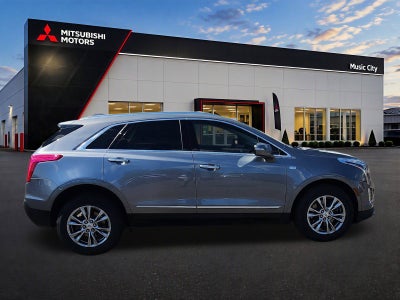 2021 Cadillac XT5 Premium Luxury