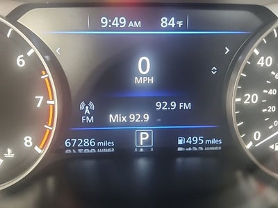 2024 Nissan Altima 2.5 SV
