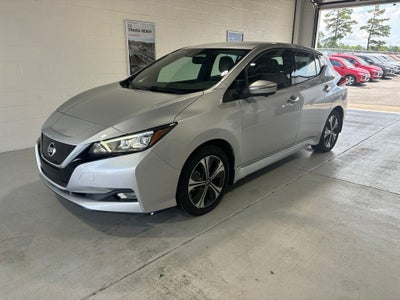 2021 Nissan Leaf SL Plus