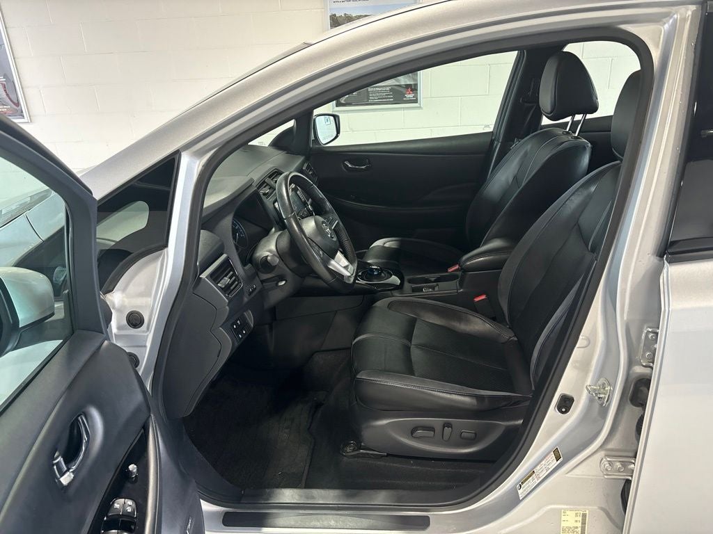 2021 Nissan Leaf SL Plus